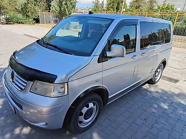 multi: Volkswagen Multivan: 2008 г., 2.5 л, Автомат, Дизель, Бус — 3