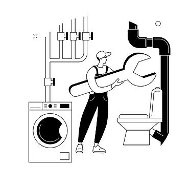 Сантехнические работы: Сантехнические услуги для квартиры, дома и офиса.Южная часть — 1
