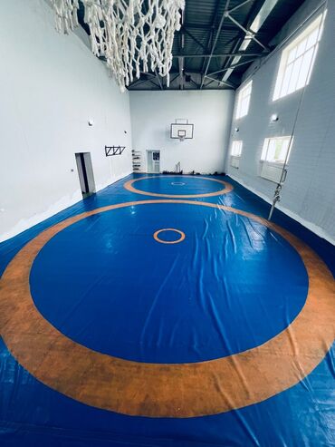 İdman döşəkləri və xalçaları: Çox İdeal vəziyyətdə 140kv tatami(güləş döşəyi) təcili satılır. Əlavə — 15