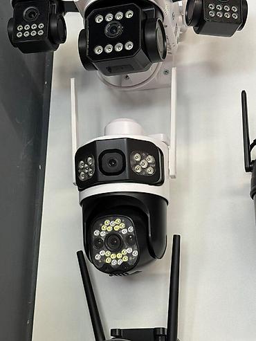 видеорегистратор с 3 камерами: 4G kamera 4g kamera 2lens Şəhər: Bakı Məhsul kateqoriyası — 1