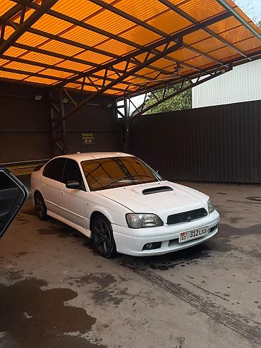 дрифт корч: Subaru Legacy: 2000 г., 2 л, Автомат, Бензин, Седан — 1