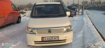 Honda: Honda Stepwgn: 2003 г., 2 л, Автомат, Бензин, Минивэн