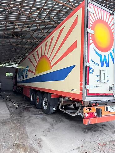эвакуатор ленинское: Тягач, Volvo, Холодильник, рефрижератор — 5