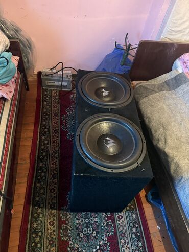 Elektronika: Momo Basovka / 5000.1 mononlon / Akmiyator