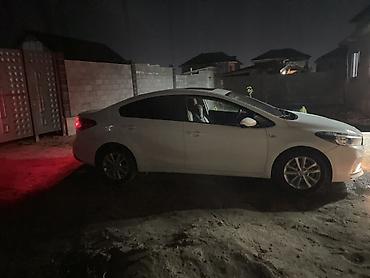 spark 2017: Kia K3: 2018 г., 1.6 л, Автомат, Бензин, Седан — 5