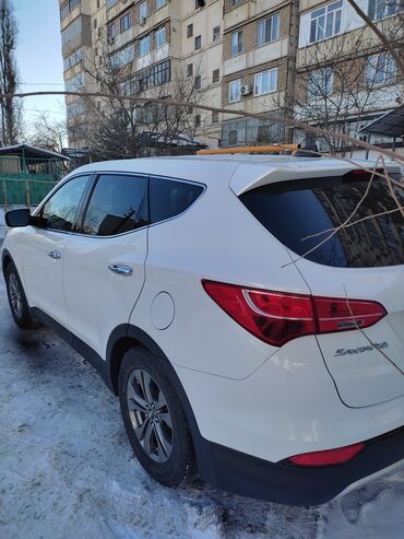 хундай санта 2020: Hyundai Santa Fe: 2013 г., 2.4 л, Автомат, Бензин, Внедорожник