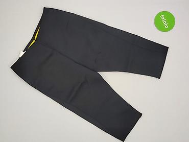 czarne dresy: Yoga, Legginsy Sportowe damskie, rozmiar M — 3