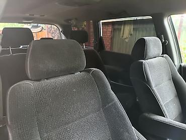 e5 olom: Honda Odyssey: 2002 г., 2.3 л, Автомат, Бензин, Минивэн — 5