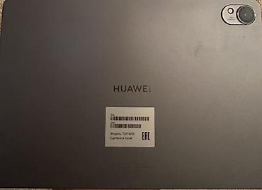 планшет huawei: Huawei planşet – model TGR-W09 Xüsusiyyətlər: - Korpus: metal arxa — 3