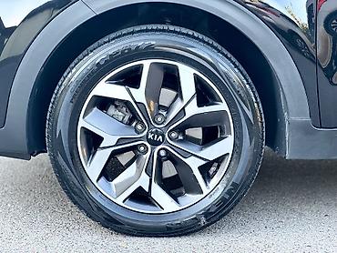 кия афто: Kia Sportage: 2020 г., 2 л, Автомат, Дизель, Кроссовер — 5