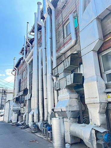 Жестяные работы: Жестяные работы, Вентиляция — 3