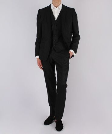 Kostyumlar: Kostyum, Qış, Chanel, 5XL (EU 50), rəng - Qara lalafo.az -da Kostyumlar: Kostyum, Qış, Chanel, 5XL (EU 50), rəng - Qara