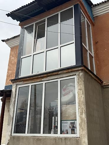 Продажа квартир: 2 комнаты, 63 м², 2 этаж — 9