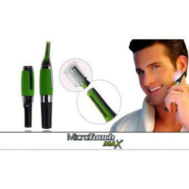 Trimeri za precizno uklanjanje dlačica: Microtouch max trimer za dlacice karakteristike proizvoda : •	50% — 5