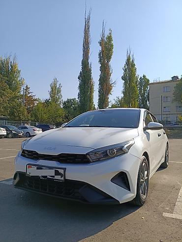 smart plus: Kia K3: 2021 г., 1.6 л, Автомат, Бензин, Седан — 1
