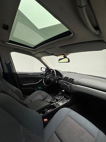 бмв 46 кузов: BMW 3 series: 2004 г., 2 л, Автомат, Бензин, Седан — 7