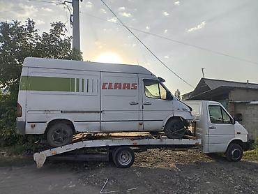 Услуги эвакуатора: С лебедкой — 18