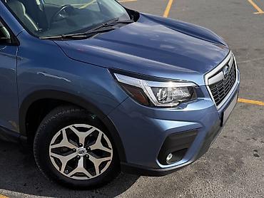 Subaru: Subaru Forester: 2019 г., 2.5 л, Вариатор, Бензин, Кроссовер — 3