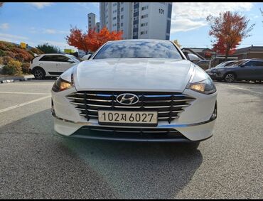 Hyundai: Hyundai Sonata: 2019 г., 2 л, Автомат, Газ, Седан