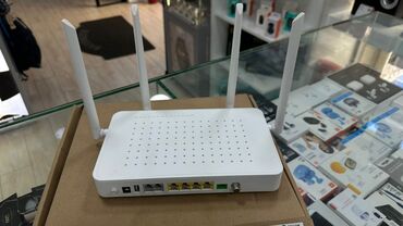 4g router: Optik Modem 5G 2.4G desteyi var yenidir