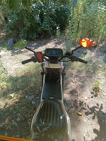 sprinter bazar: Электроскутер U2, мощность 1500w АКБ 68v на 70а/ч. Макс скорость 70 км — 4