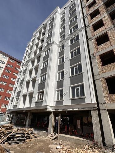 снять квартиру в заре: 1 комната, 42 м², Элитка, 6 этаж, ПСО (под самоотделку)
