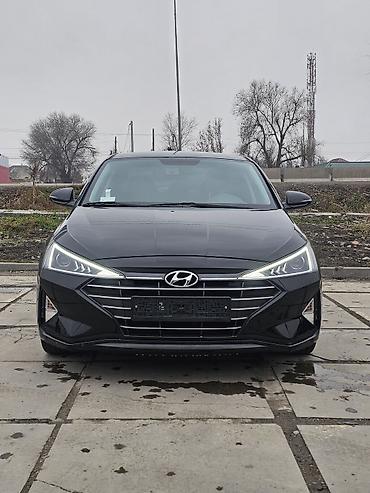 Hyundai: Hyundai Avante: 2019 г., 1.6 л, Автомат, Бензин, Седан — 1