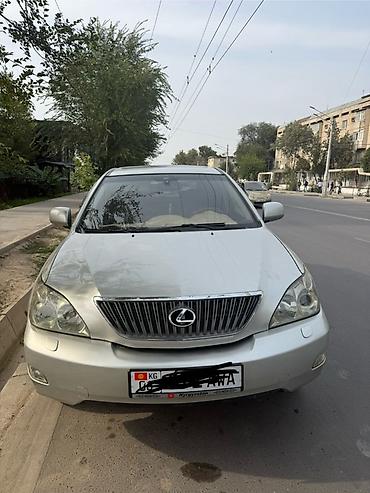 lexus lx 460: Lexus RX: 2005 г., 3 л, Автомат, Бензин, Кроссовер — 3