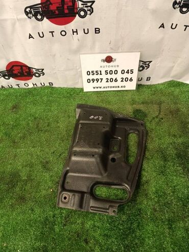 купить бокс на крышу: Пластик днища TOYOTA opa ZCT10 1 2005 (б/у)