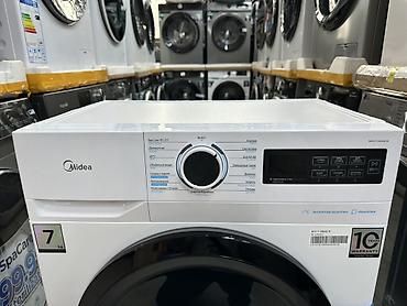 Стиральные машины автомат: MIDEA 7кг 🔥СУПЕР АКЦИЯ 🔥 В честь открытия нашего магазина 😊 — 2