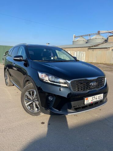 Kia: Kia Sorento: 2019 г., 2.2 л, Типтроник, Дизель, Кроссовер — 3
