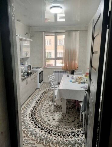 сдается комната кок жар: 1 комната, 39 м², Элитка, 1 этаж, Дизайнерский ремонт