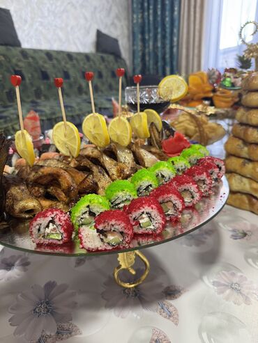 Выездные банкеты: Предлагаем услуги профессионального кейтеринга для различных — 7