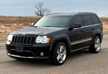 nissan skyline машина: Jeep Grand Cherokee: 2008 г., 5.7 л, Автомат, Бензин, Внедорожник