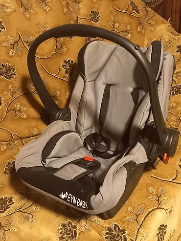 Avtokreslolar: EYN BABY avtomobil üçün uşaq oturacağı - Tip: Avtokreslo/daşıma — 1