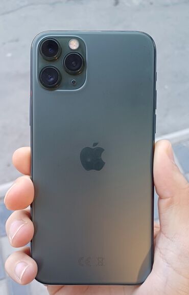 Apple iPhone: IPhone 11 Pro, 64 GB
