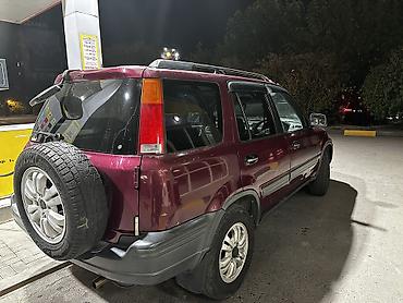 cdi 2 2: Honda CR-V: 1996 г., 2 л, Автомат, Бензин, Кроссовер — 3