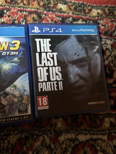 playstation 2 en ucuz: The Last of Us: Part 2, Macəra, İşlənmiş Disk, PS4 (Sony Playstation 4), Ünvandan götürmə