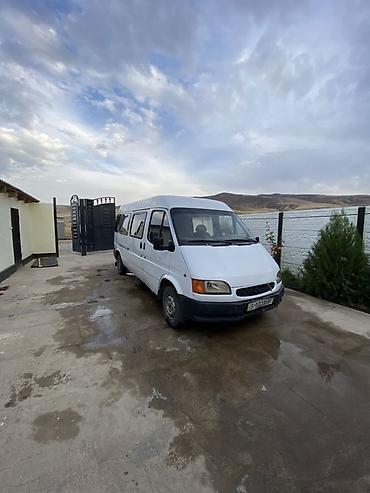 Ford: Ford Transit: 1993 г., 2.5 л, Механика, Дизель, Бус — 9