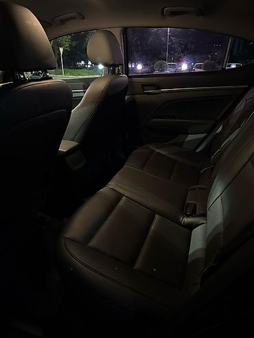 Hyundai: Hyundai Avante: 2019 г., 1.6 л, Автомат, Газ, Седан — 3