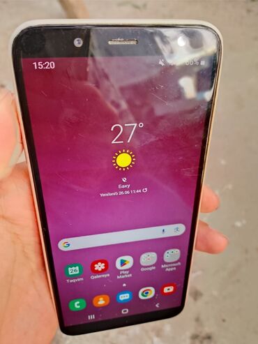samsung tab s8 ultra: Samsung Galaxy J6, 32 GB, Barmaq izi, Face ID