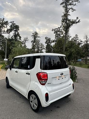 Частная аренда авто: Сдается авто в аренду kia RAY 2019 Не для такси с минимальным сроком — 7