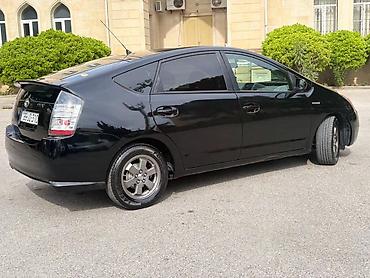 195 50 16: Toyota Prius: 1.5 l | 2007 il Hetçbek — 5