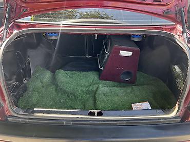 Продажа авто: Volkswagen Vento: 1992 г., 1.8 л, Механика, Бензин, Седан — 9