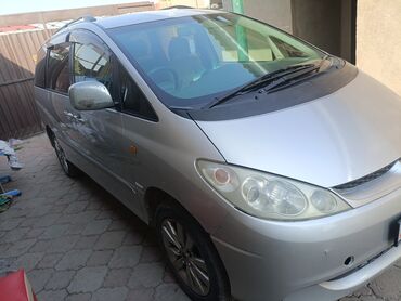 Toyota: Toyota Estima: 2003 г., 1 л, Автомат, Газ, Минивэн