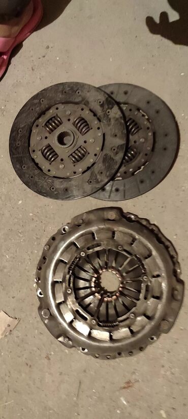 Стартеры, бендиксы: Стартер tdi после ремонта. 5000с Корзина под низкую, диски под — 4