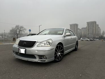 авенсис 2008: Toyota Majesta: 2008 г., 4.3 л, Автомат, Бензин, Седан