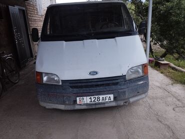 дом на колесах авто: Ford Transit: 2.5 л, Механика, Дизель, Бус