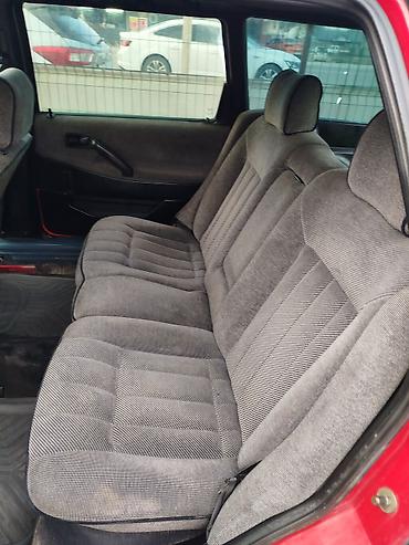 15 disk type 1: Volkswagen Passat: 1989 г., Механика — 6