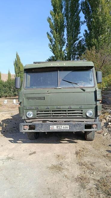 мтз трактор 82 1: Жүк ташуучу унаа, Камаз, Дубль